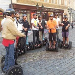 Prague segway tours