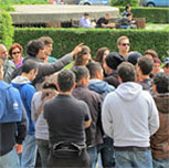 Prague walking tours